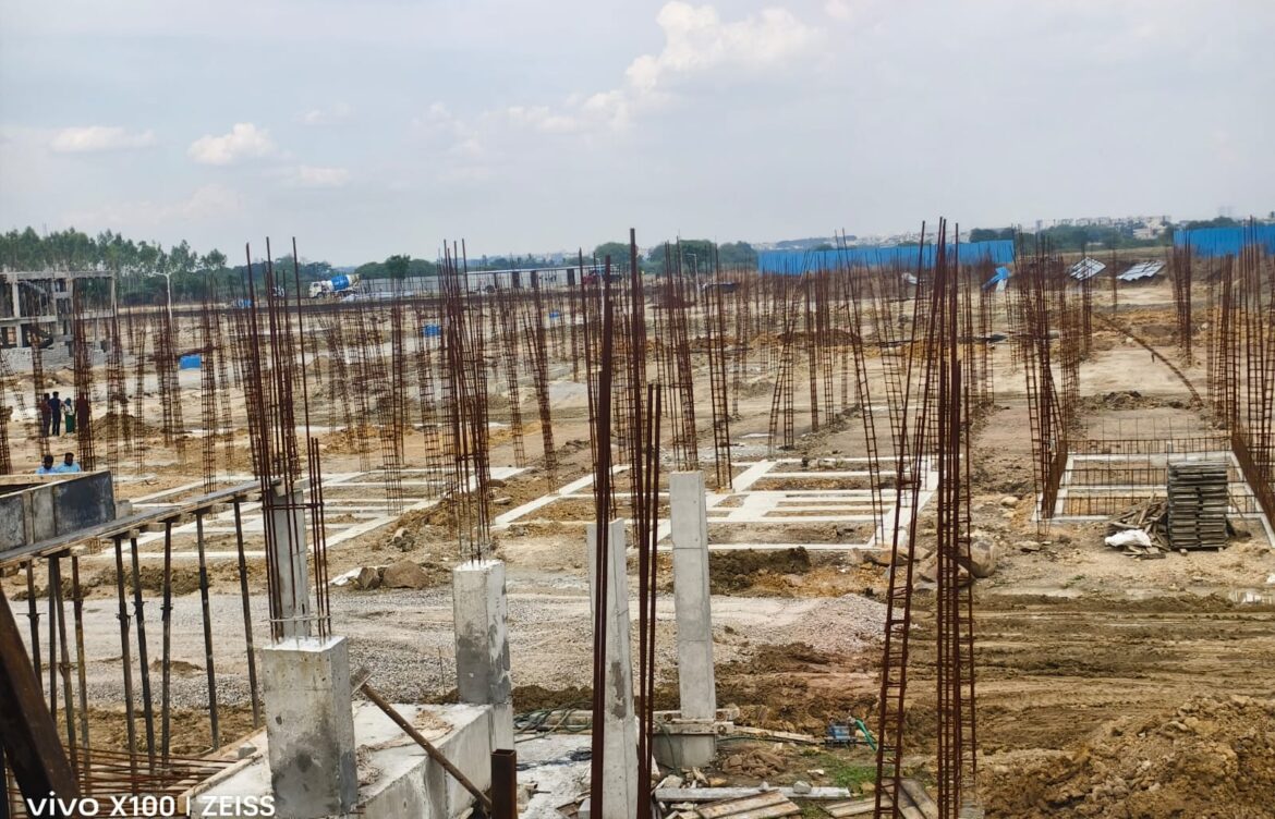 Building Sustainably: The Role of Plastic Shuttering in Eco-Friendly Construction