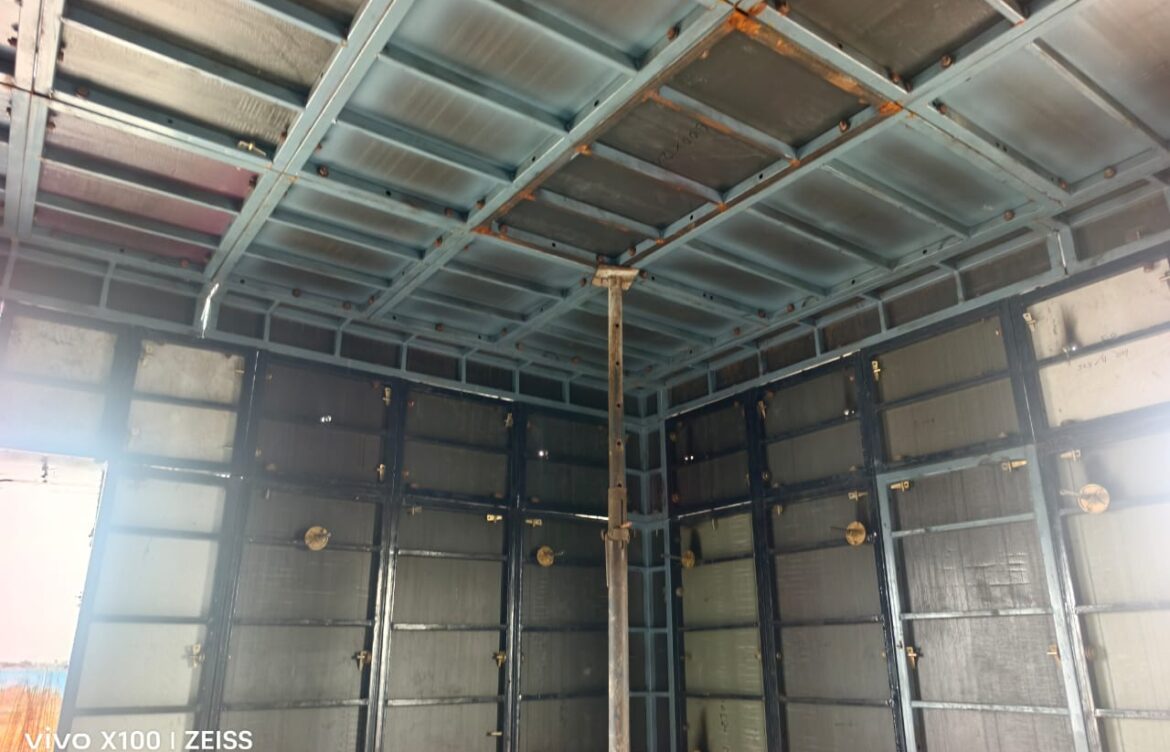 5 Ways Plastic Shuttering Speeds Up Construction Projects